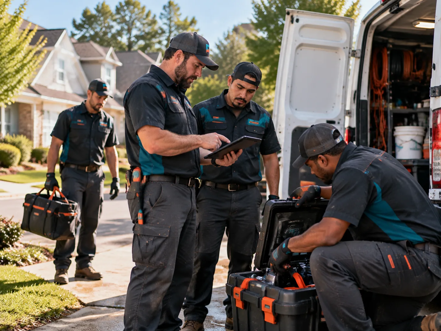 Clogged Drain Service in Miami, WV near me